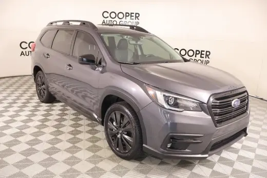 Subaru Ascent 2022 AWD Edición Onyx 4dr SUV