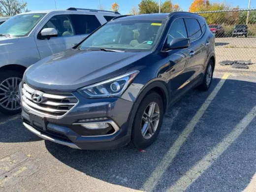 Hyundai SANTA FE Sport 2017 AWD 2.4L 4dr SUV