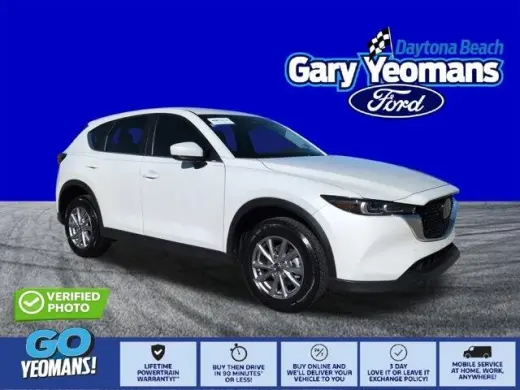 SUV Mazda CX-5 2023 AWD 2.5 S Select 4dr