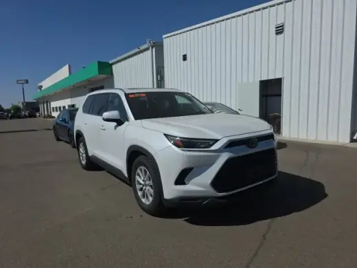 Toyota Grand Highlander 2025 XLE 4dr SUV