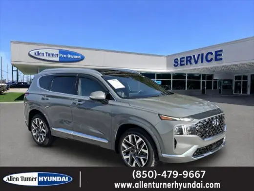 Hyundai SANTA FE 2022 Calligraphy 4puertas Crossover