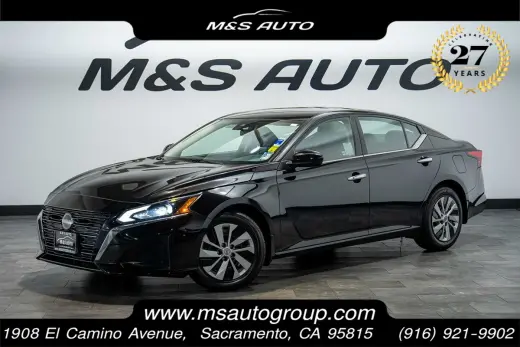 2023 Nissan Altima