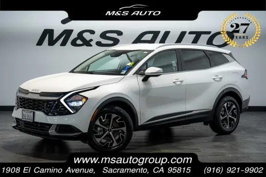 2023 Kia Sportage Hybrid