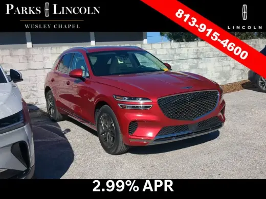 Genesis GV70 2024 AWD 2.5T Standard 4dr SUV