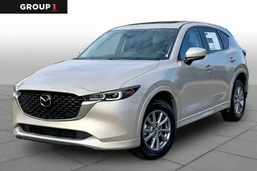 Mazda CX-5 2025 AWD 2.5 S Preferred 4dr SUV