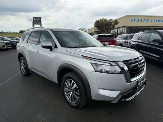 Nissan Pathfinder 2023 AWD SL 4dr SUV