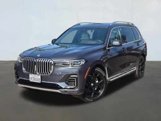 BMW X7 2020 AWD xDrive40i 4dr Vehículo Deportivo de Actividad