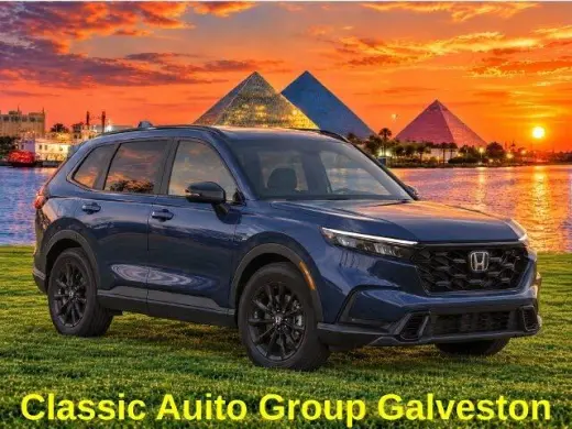 Honda CR-V Híbrido 2026 Sport-L 4 SUV