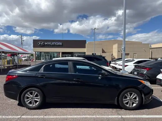 Hyundai SONATA 2013 GLS 4dr Sedán