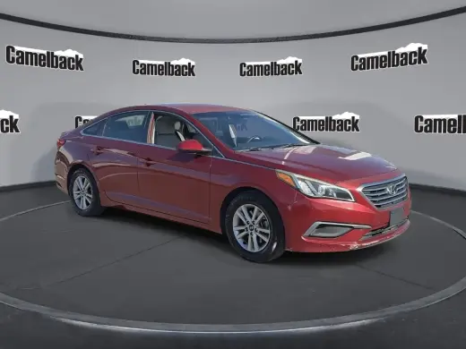 Hyundai SONATA 2016 4dr Sedán