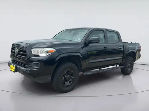 Toyota Tacoma 2018 4x2 SR 4dr Double Cab 5.0 ft SB