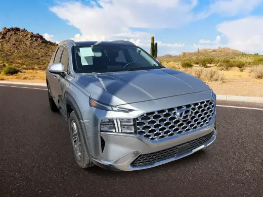 Hyundai SANTA FE 2022 SEL 4dr Crossover