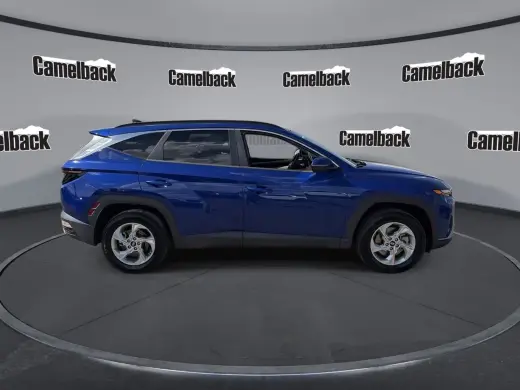 Hyundai TUCSON 2022 AWD SEL 4dr SUV