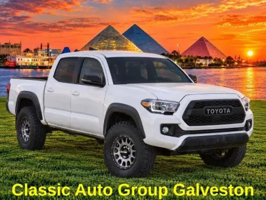 Toyota Tacoma 2019 4x4 TRD Pro 4dr Double Cab 5.0 ft SB 6M