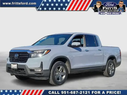 Honda Ridgeline 2023 AWD RTL-E 4dr Crew Cab 5.3 ft. SB