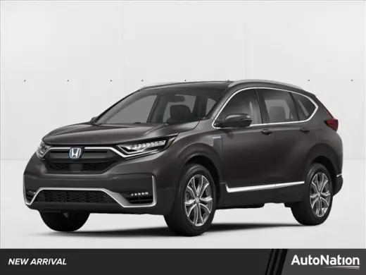 Honda CR-V Híbrido 2021 AWD Touring 4dr SUV