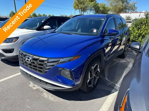 Hyundai TUCSON 2023 AWD SEL 4dr SUV