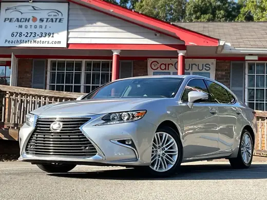 Lexus ES 350 2016 4dr Sedán