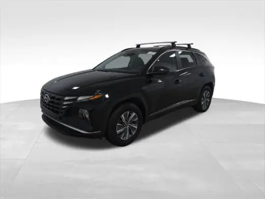 Hyundai TUCSON Híbrido 2023 AWD Azul 4dr SUV