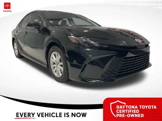Toyota Camry 2025 LE 4dr Sedán