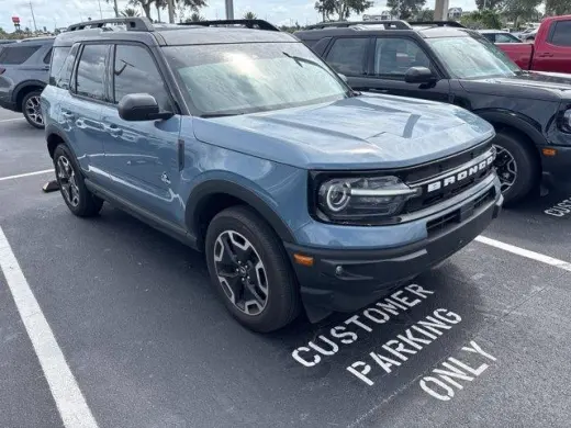 Ford Bronco Sport 2024 AWD Outer Banks 4dr SUV