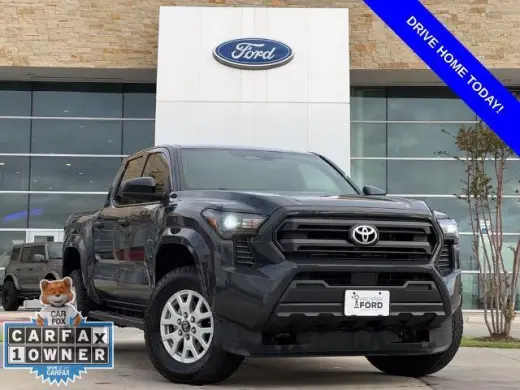 Toyota Tacoma 2025 4x2 SR 4dr Double Cab 5.0 ft SB