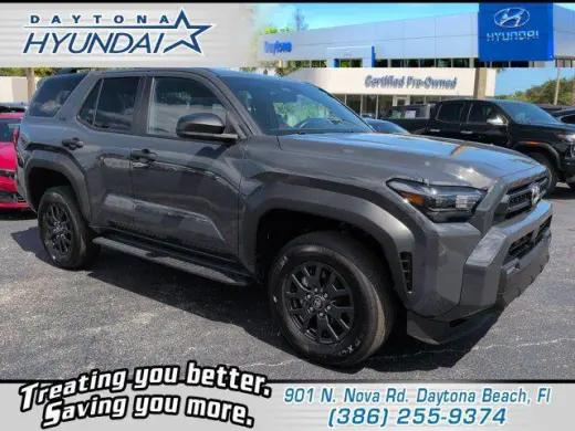 Toyota 4Runner 2026 4x4 SR5 4dr SUV