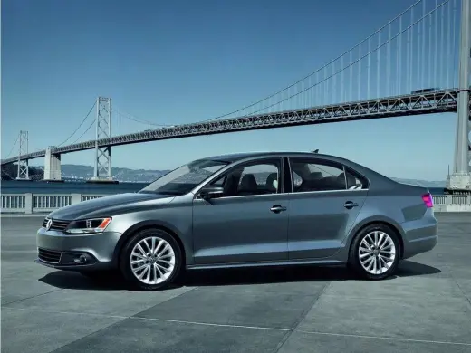 Volkswagen Jetta 2014 S 4dr Sedán 6A