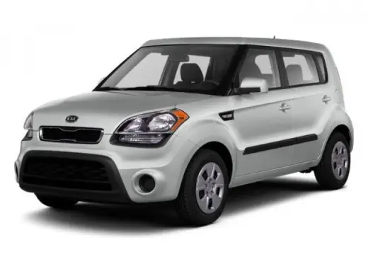 Kia Soul 2013 + Crossover 4 puertas 6A
