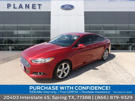 Ford Fusion 2014 SE 4dr Sedán