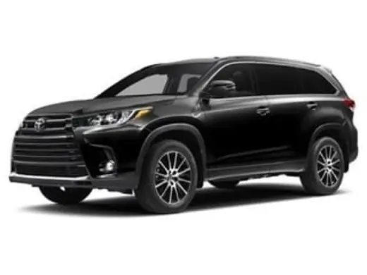 Toyota Highlander 2017 AWD XLE 4dr SUV