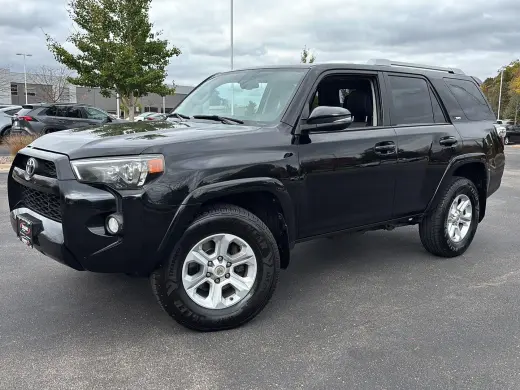 2018 Toyota 4Runner