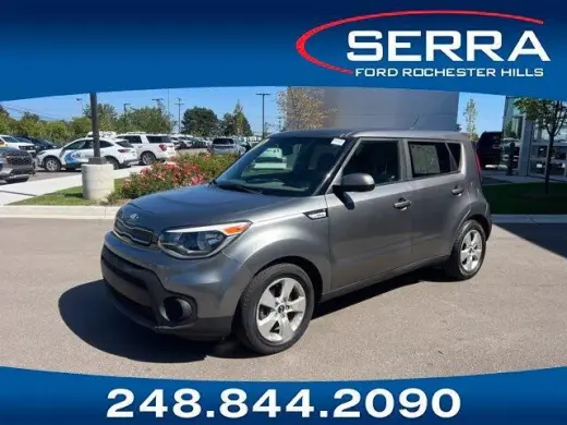 Kia Soul 2019 4dr Crossover 6M