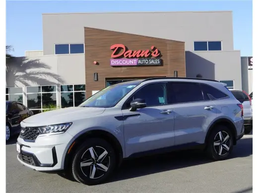 2022 Kia Sorento