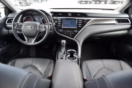Toyota Camry 2018 XSE 4dr Sedán