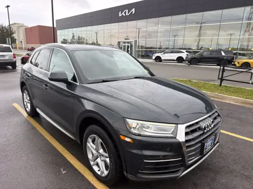 Audi Q5 2019 AWD quattro Premium 45 TFSI 4dr SUV