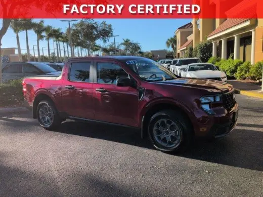 Ford Maverick 2025 XLT 4dr SuperCrew 4.5 ft. SB