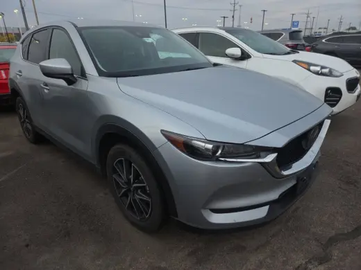 2018 Mazda Mazda CX-5