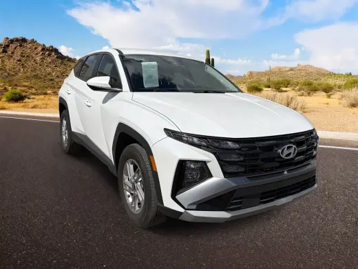 Hyundai TUCSON 2025 AWD SE 4dr SUV