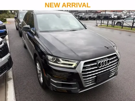 Audi Q7 2018 AWD 3.0T quattro Premium 4puj SUV