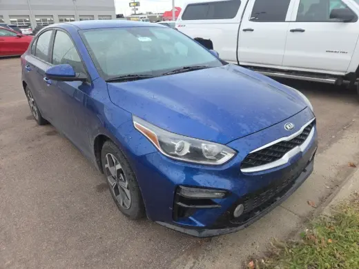 2020 Kia Forte