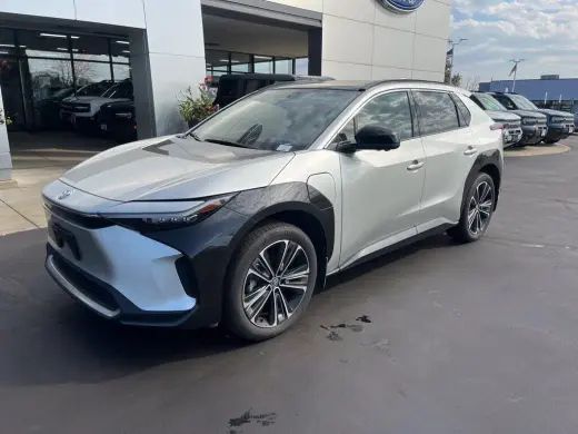 Toyota bZ4X 2023 AWD XLE 4dr Crossover