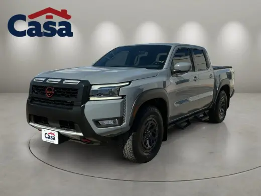 Nissan Frontier 2025 4x4 PRO-4X 4dr Crew Cab 5 ft. SB