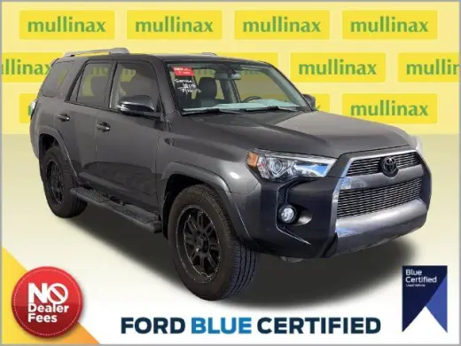 Toyota 4Runner 2017 4x2 SR5 Premium 4dr SUV