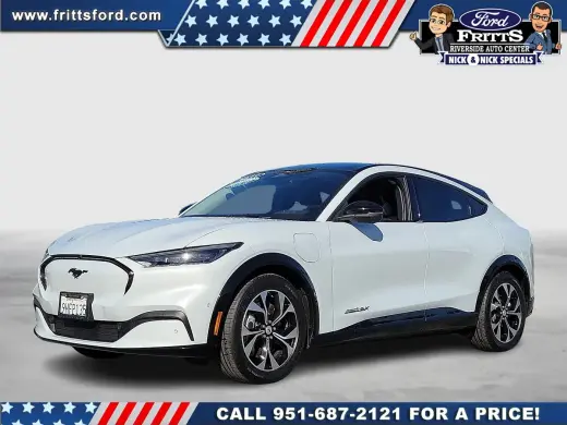 Ford Mustang Mach-E 2023 AWD Premium 4dr SUV