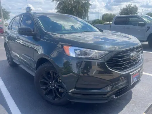 Ford Edge 2022 AWD SE 4dr Crossover
