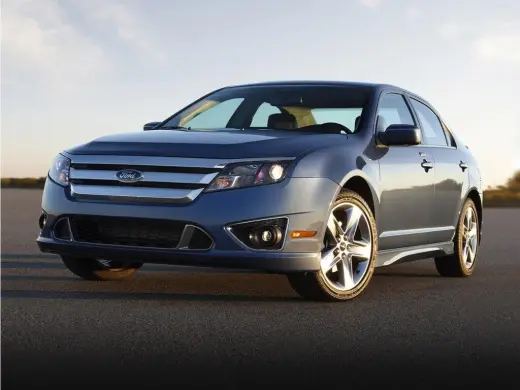 Ford Fusion 2012 SEL 4dr Sedan