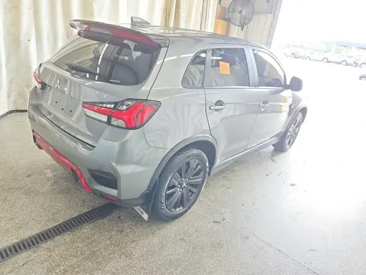 Mitsubishi Outlander Sport 2026 AWD Ralliart 4dr Crossover