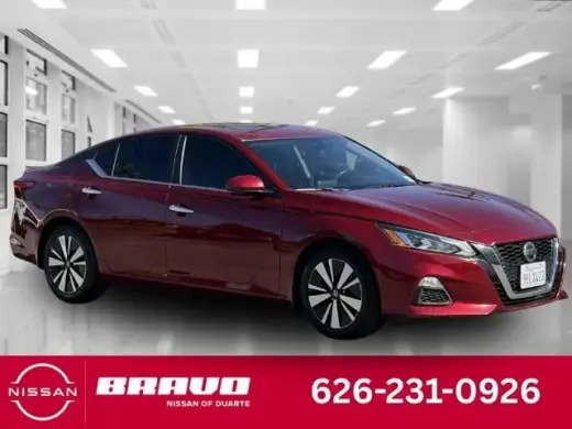 Nissan Altima 2022 2.5 SV 4dr Sedán