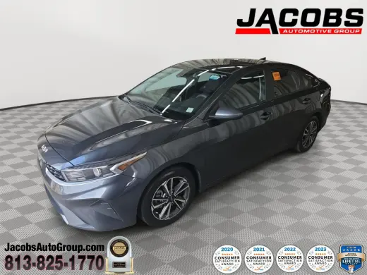 Kia Forte 2023 LXS 4dr Sedán